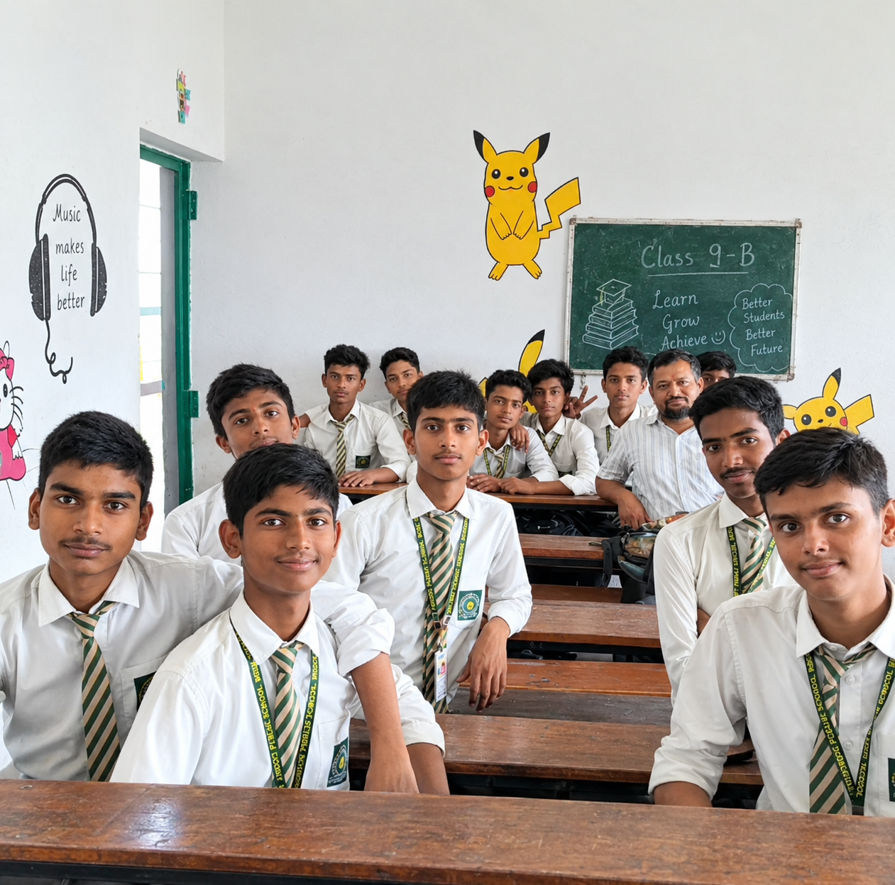 Gandhi Jayanti Celebration Photo